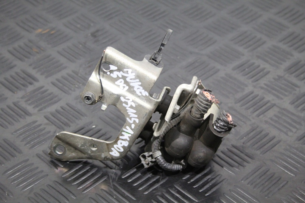 фото №1, Модуль запуск стоп nissan juke f15 lift 25115-1kb0a