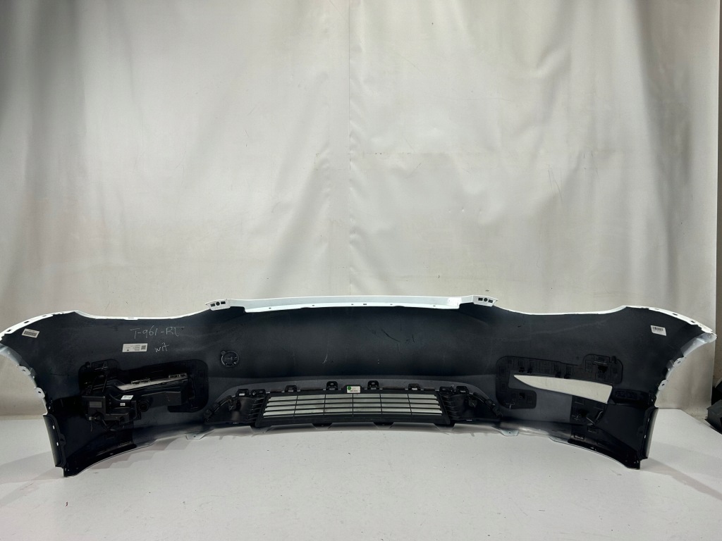 фото №6, Бампер передній перед tesla model y 20-