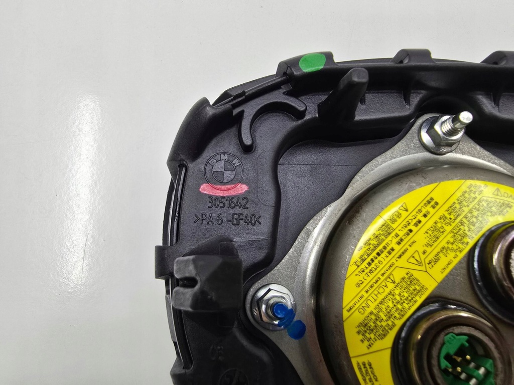 фото №8, Подушка повітряна подушка безпеки керма bmw e90 e91 e92 e93 e82 e87 e88 e84