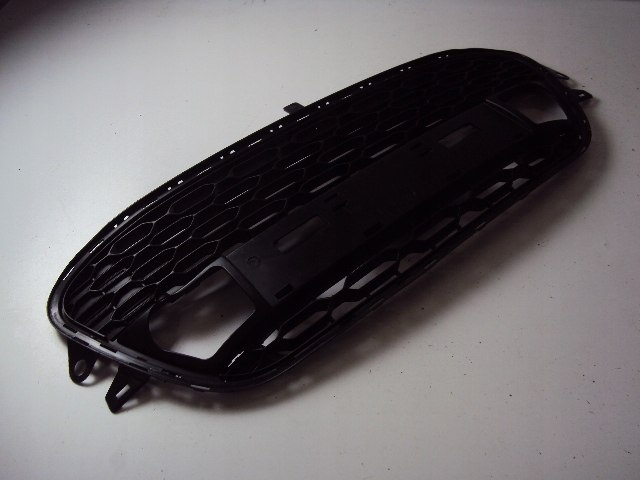 фото №1, Решітка радіатора решітка радіатора citroen c3 ii 09-16