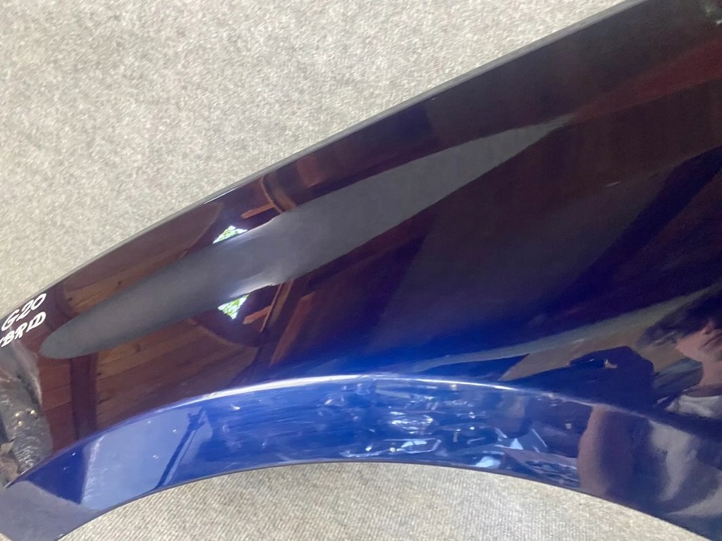 фото №8, Крыло левый передний перед - bmw serii 3 g20 гибрид plug in 19-