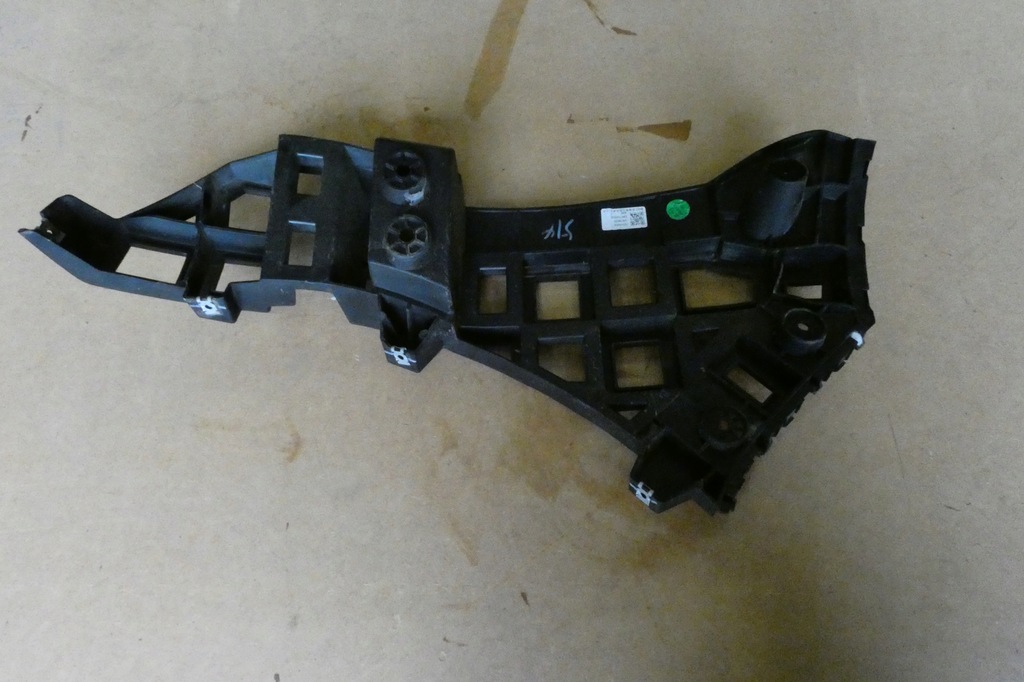 фото №8, Направляющая бампера правый левый задняя mg mg4 11135814 11135808