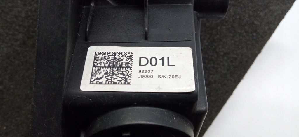 фото №11, Hyundai kona i 17- лампа верхний свет drl левый перед 92207-j9000