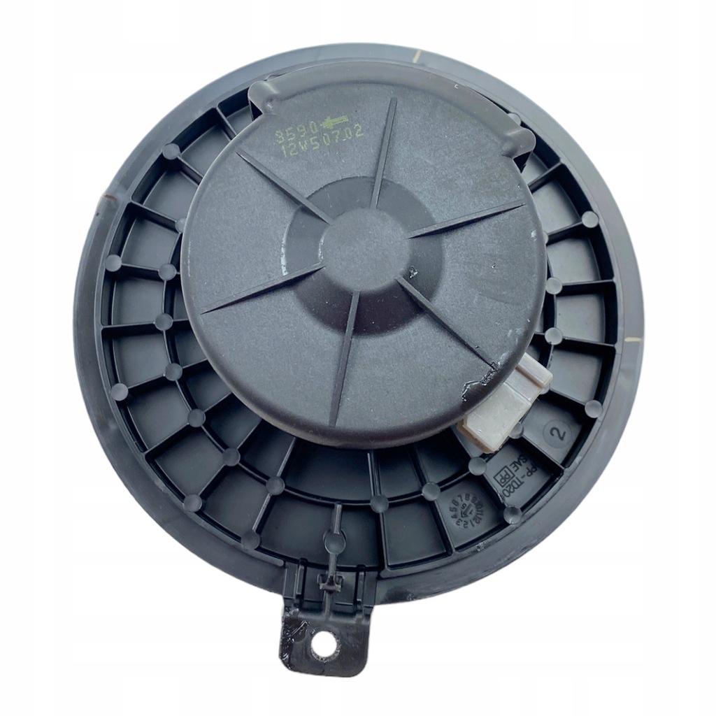 фото №14, Вентилятор воздуходувка отопителя renault koleos i