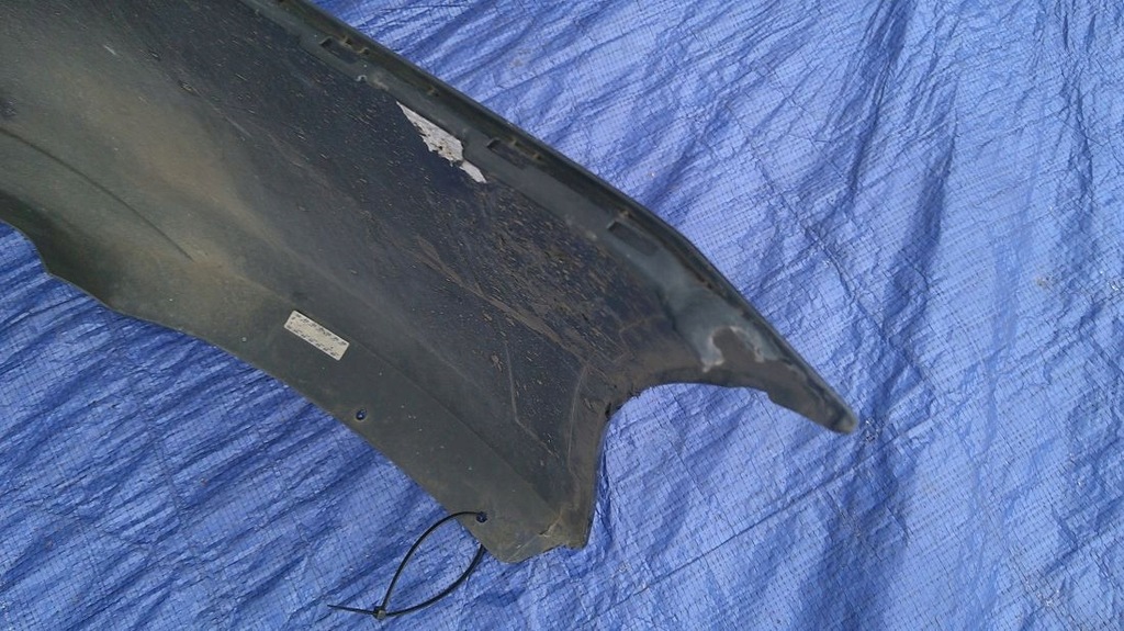 фото №9, Hyundai genesis coupe 2016 бампер задняя