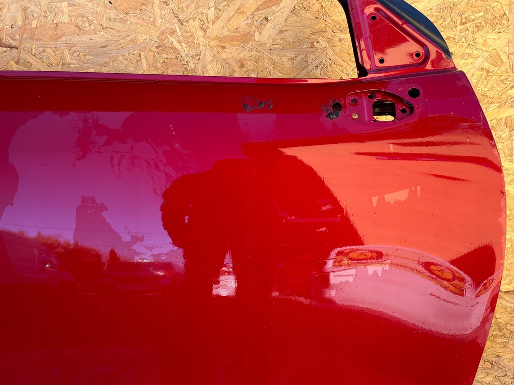 фото №7, Toyota yaris cross дверь передние перед правое