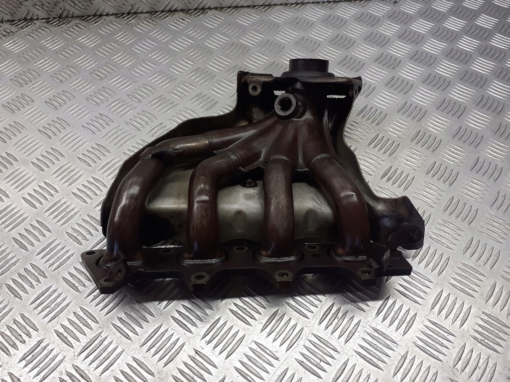 фото №1, Коллектор выпускной renault scenic ii 1.6 8200487350