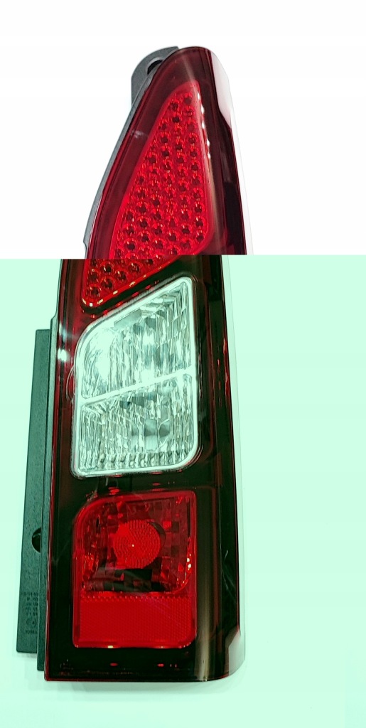 фото №1, Лампа задняя стоп правая peugeot partner 2012-2018