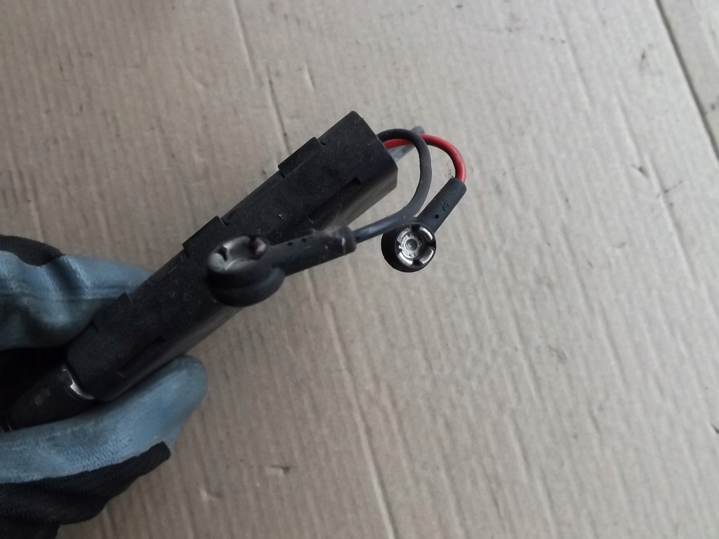 фото №9, Audi a6 c5 усилитель антенны жгут кабель 4b5035225k