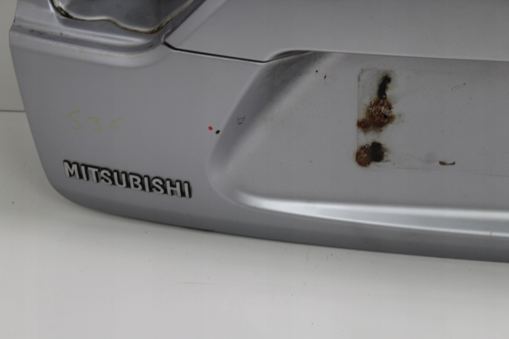 фото №4, Кришка багажника задня багажника mitsubishi outlander ii 06-10r