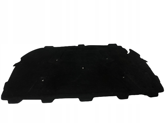 фото №1, Шумоизоляция капот audi a5 coupe