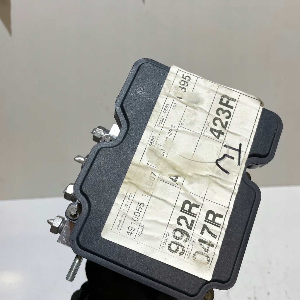 фото №8, Renault twingo iii z.e. насос abs 476604047r