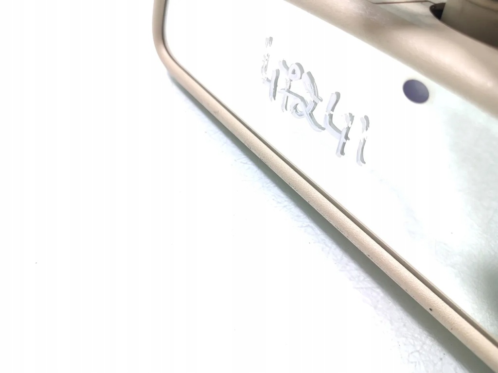 Mercedes-benz cls дзеркало заднього виду 2008 coupe 4/5dr 11192007 19033107 Зі Шроту