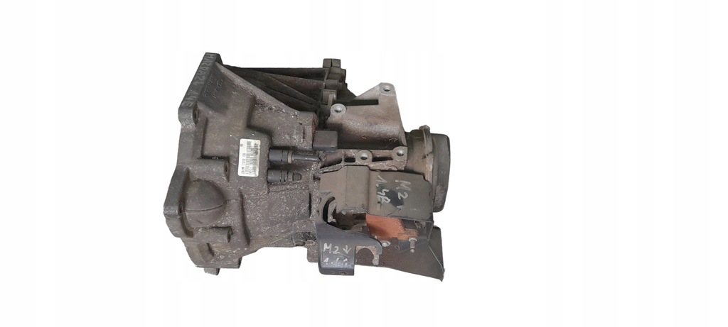 фото №7, Коробка передач передач mazda 2 1.4 бензин 02-07 rok 2n1r