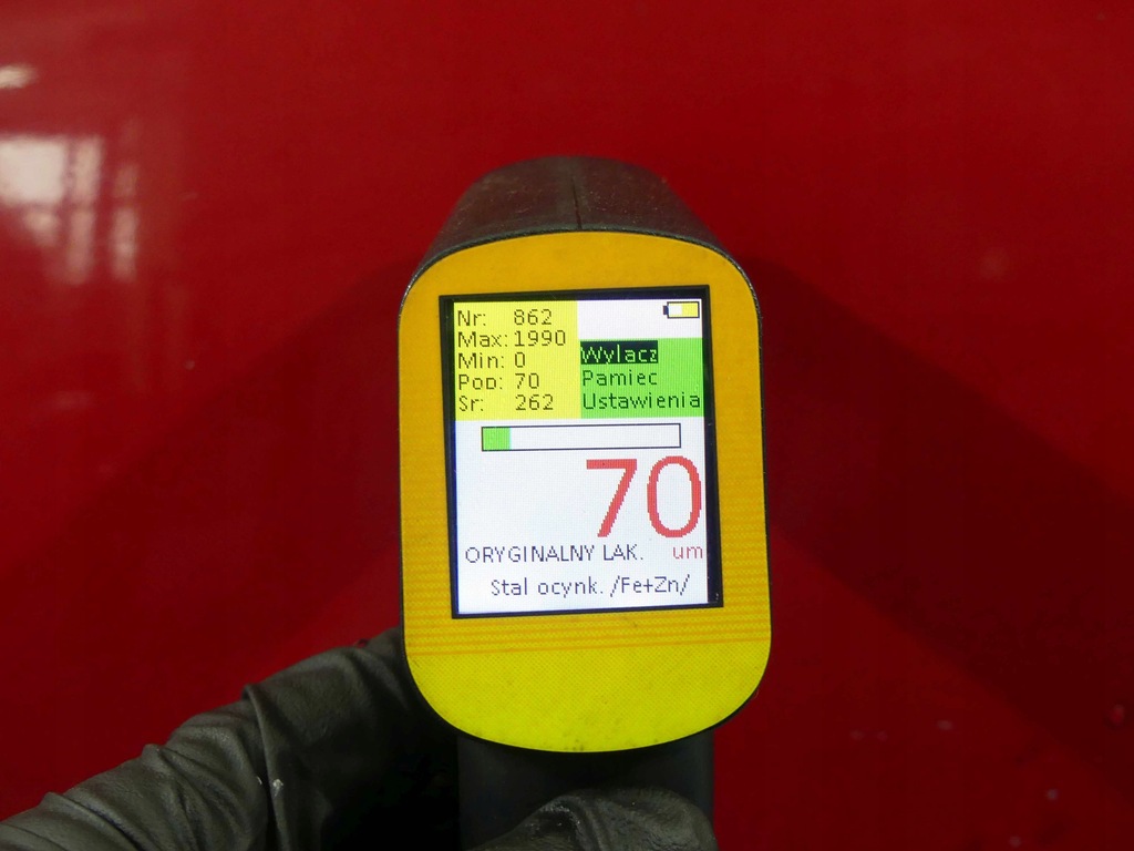 фото №9, Дверь перед левая suzuki swift mk5 96-04 3d zr8