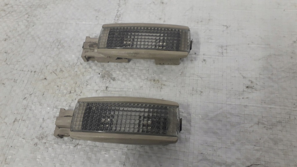 фото №8, Лампа освітлення кабіни 3b0947113 passat b5