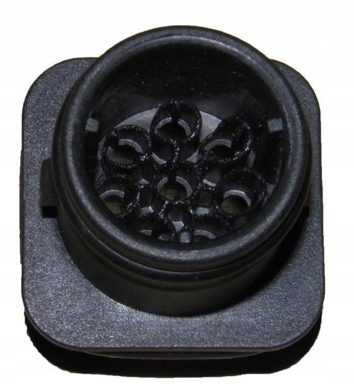 фото №1, Разъём разъёмы фара daf xf105 5pin