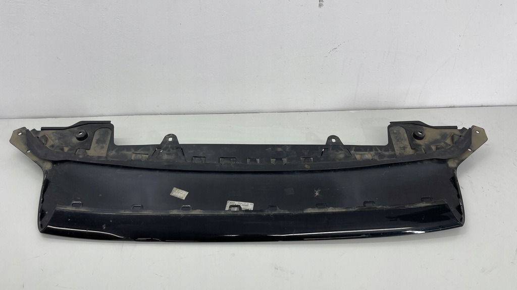 фото №3, Cupra formentor спойлер накладка-спойлер бампер перед