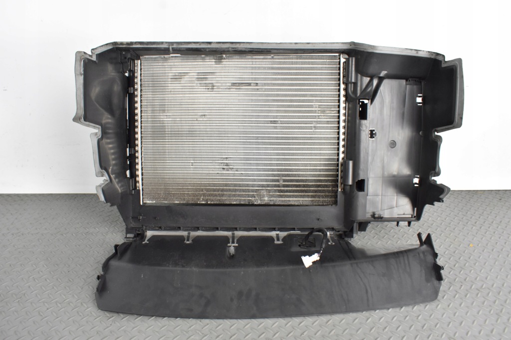 фото №1, Вентилятор радиатор wody защита 921206476r renault kangoo ii ze 2020