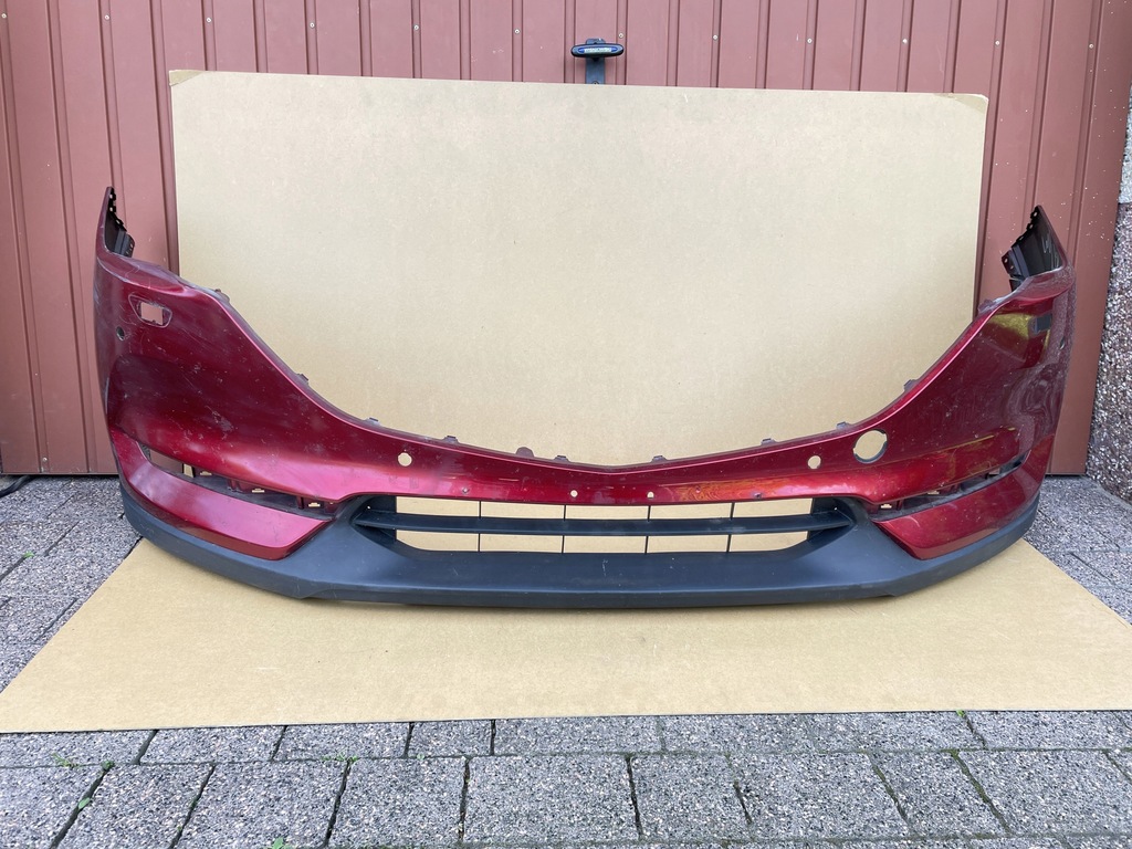 фото №1, Mazda cx5 cx-5 ii 2017- бампер передний перед