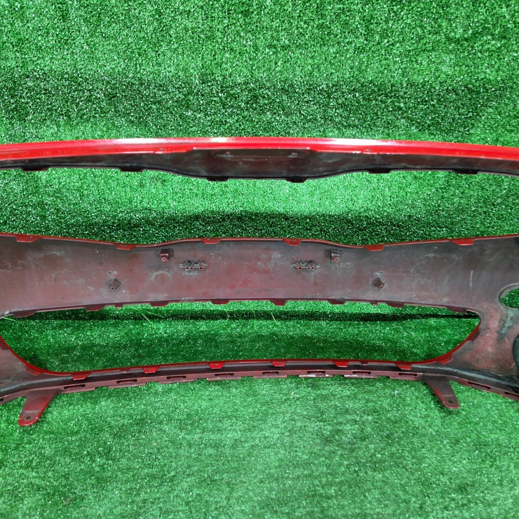 фото №12, Kia ceed ii lift gt line 2015- бампер перед