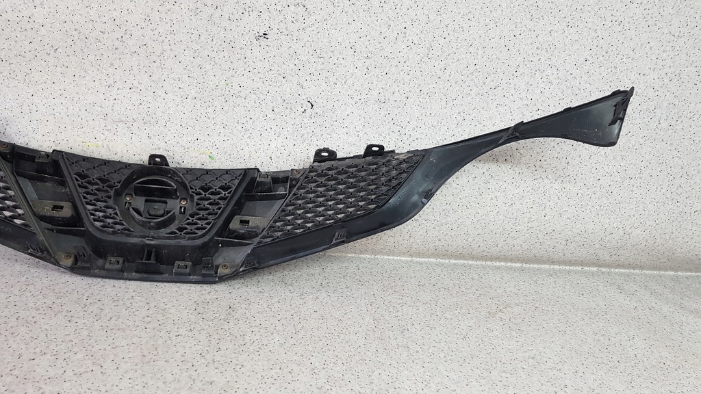 фото №7, Nissan juke nismo решітка радіатора решітка радіатора 2919