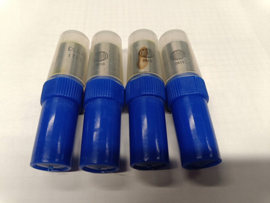 Купити Наконечник форсунки dll23s553 0433220129 man renault