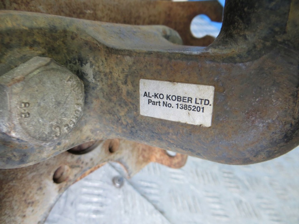 фото №6, Kia sorento ii hak буксирувальний 10-