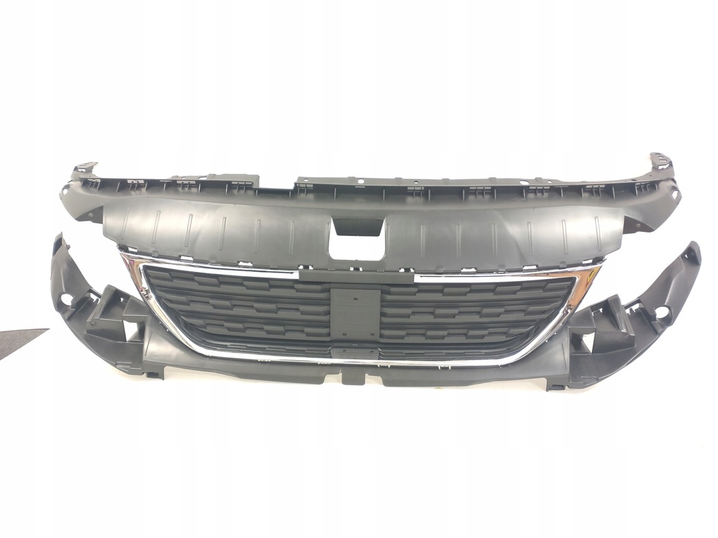 фото №9, Решётка радиатора решётка решётка радиатора peugeot partner iii 2018-