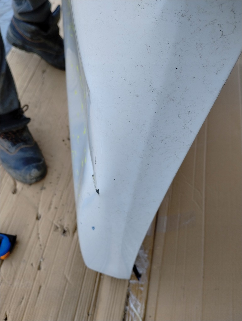 фото №10, Двері лівий задня задні master iii 3 lift renault