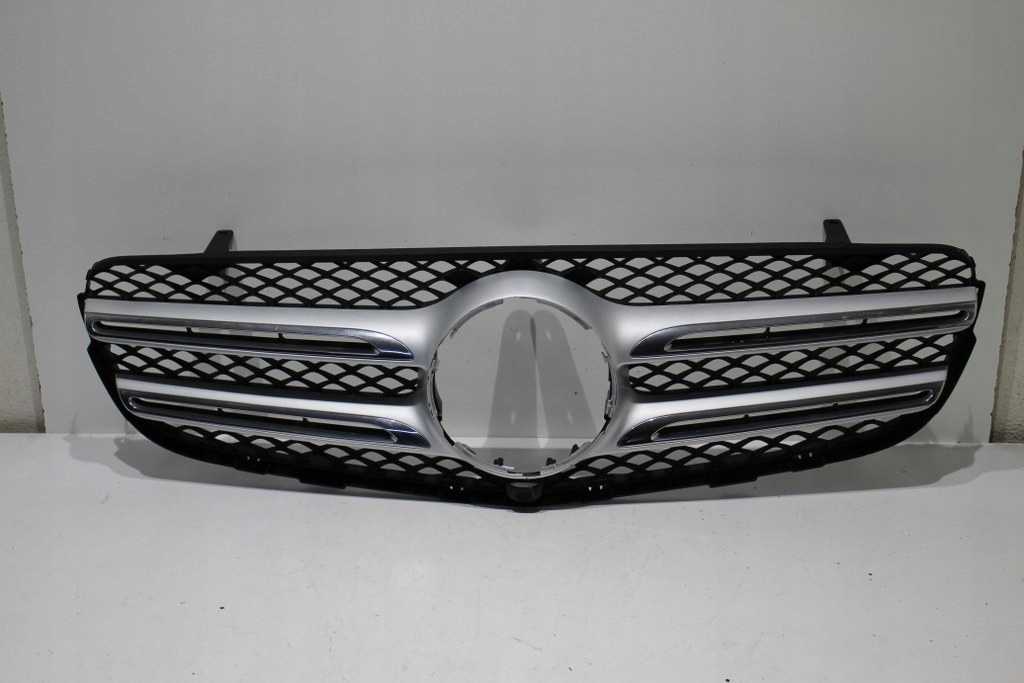 фото №1, Mercedes glc x253 решётка радиатора новый оригинал