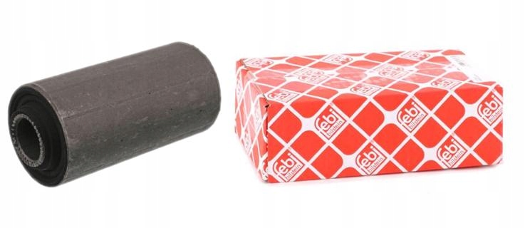 фото №2, Febi bilstein 41171 втулка подшипник, щетка рессора