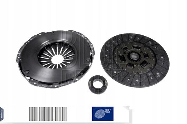 фото №16, Blp набор сцепления hyundai matrix fc 01-2010.08