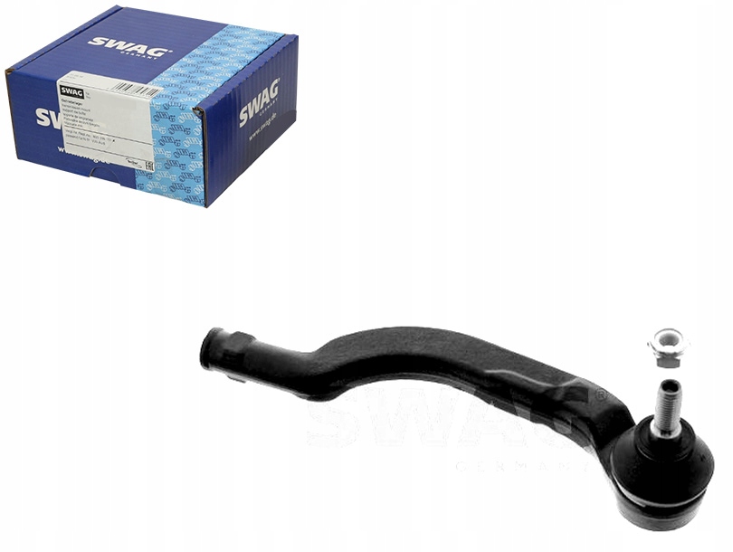 фото №1, Swag наконечник тяга renault espace iv trafic 2001