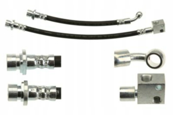 Купить Шланг гибкий ham. honda civic viii