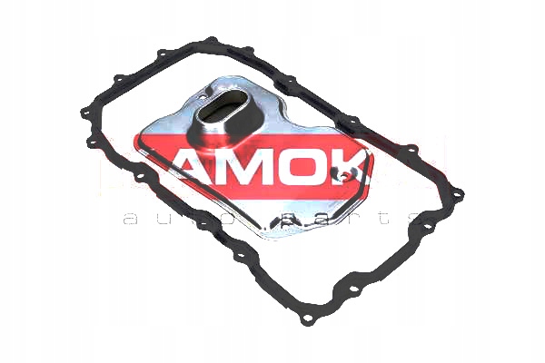 фото №5, Фильтр гидравлический. automatb + прокладка kamoka