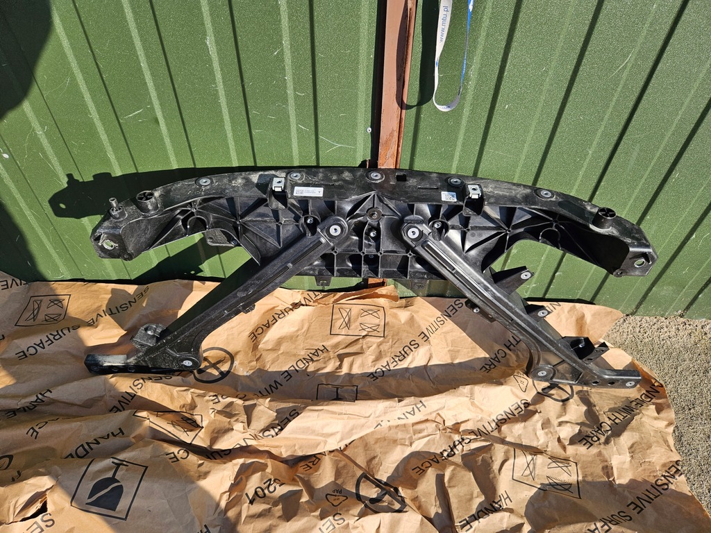 фото №1, Pas передний tesla model y