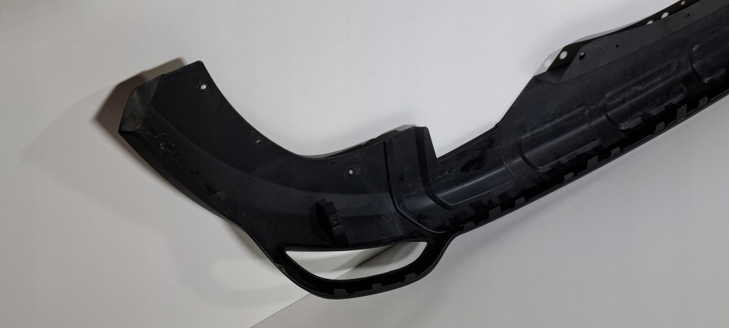 фото №8, Fiat tipo cross накладка бампер задняя pdc 735729102