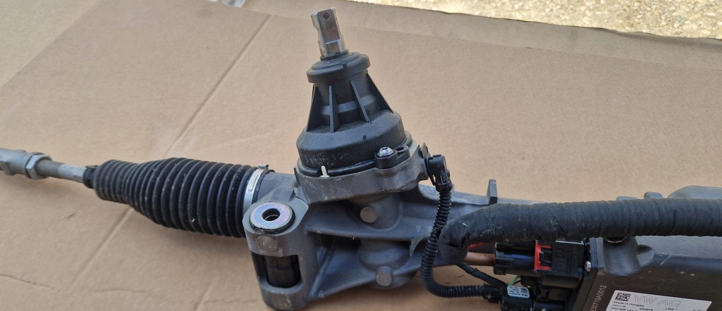 фото №9, Рулевая рейка трансмиссия audi q5 a6 a7 4k1423055r 4n0909144h оригинал kpl