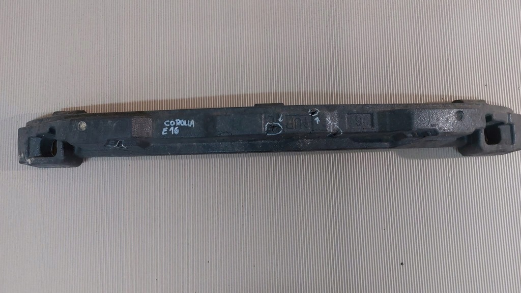 фото №1, Toyota corolla e16 абсорбер бампера перед