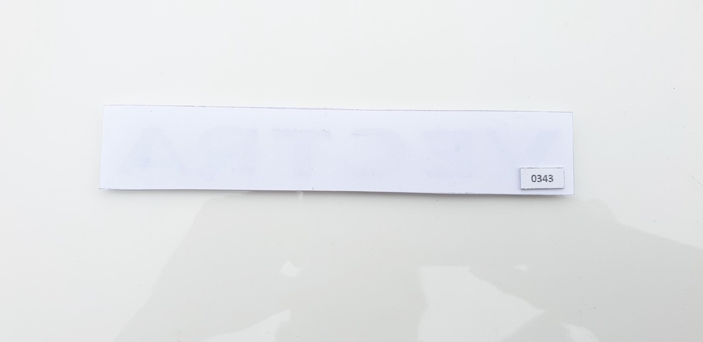 фото №11, Opel vectra c емблема надпис задній кришки багажника