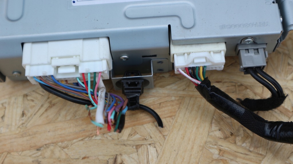 фото №2, Mazda 3 модуль радіо блок керування 2015 bm