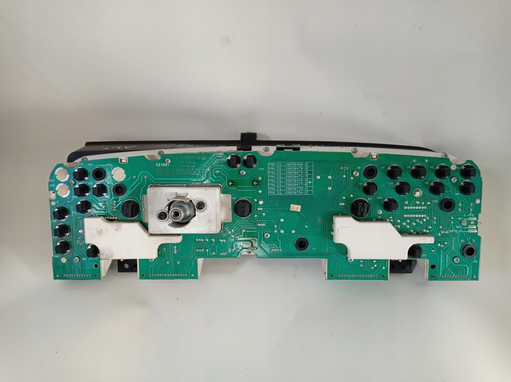 фото №14, Счетчик приборы citroen xantia 1.8 9613575680