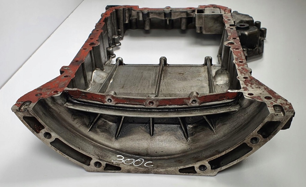 Основание картера масляный chrysler 300c 3.0 crd Доставка