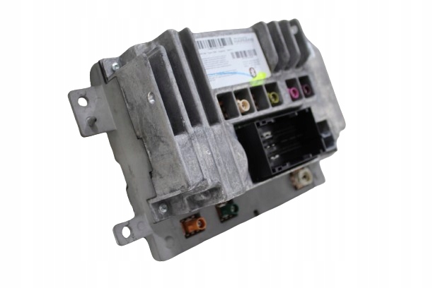 фото №3, Chrysler pacifica 17- радио harman 68232028an