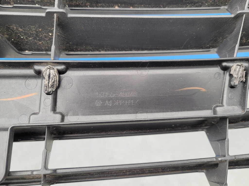 фото №14, Lexus rx300 rx350 rx450h lift 12-15 2012-2015 решітка радіатора решітка радіатора хром