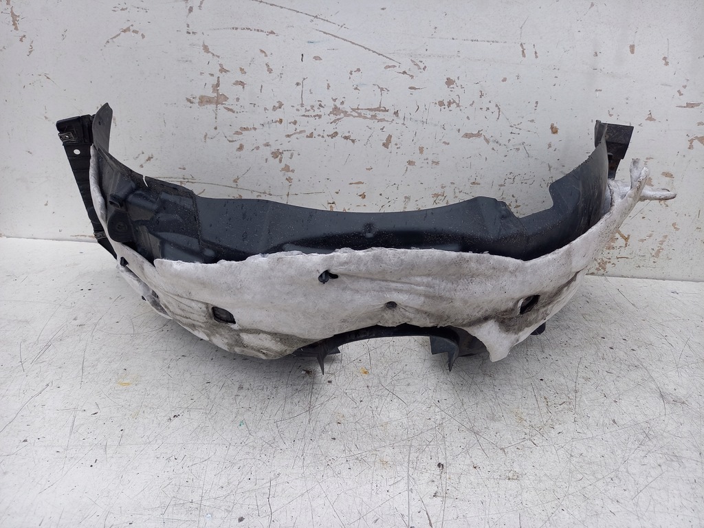 фото №5, Подкрылок правый перед peugeot 208 ii 9823309080