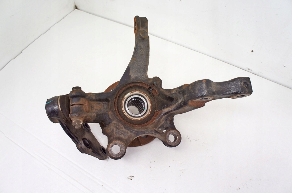 фото №5, Tl065 mg zs 1.5i поворотний кулак ступиця лівий перед