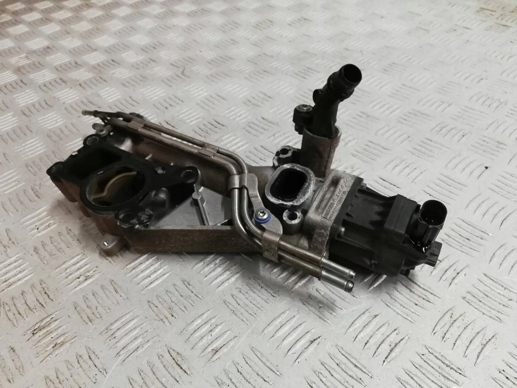 фото №1, Jeep оригінальний номер 55274455 клапан egr