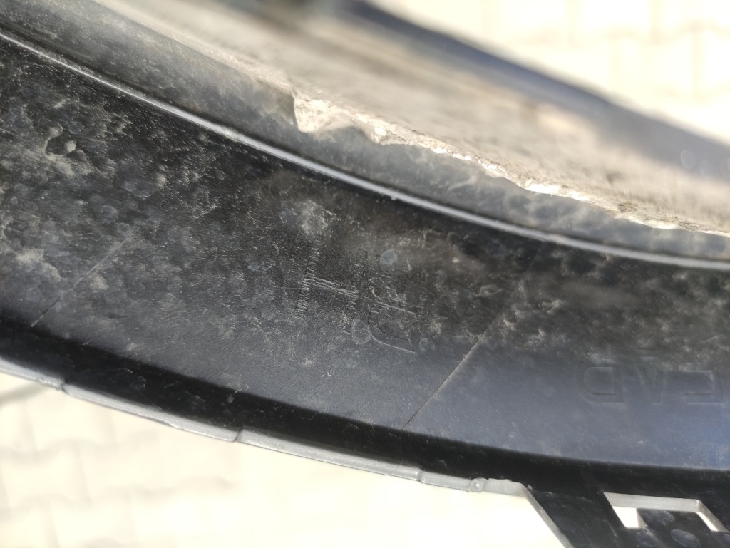 фото №5, Молдинг права задня m набір bmw x5 f15